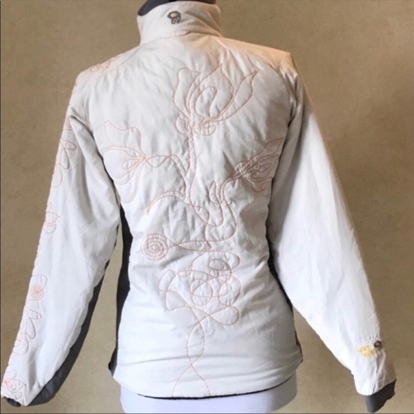 GUC Mountain Hardwear Reversible Winter Jacket, XS - Picture 4 of 7